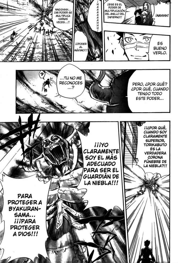 Read Katekyo Hitman Reborn ES Manga Online