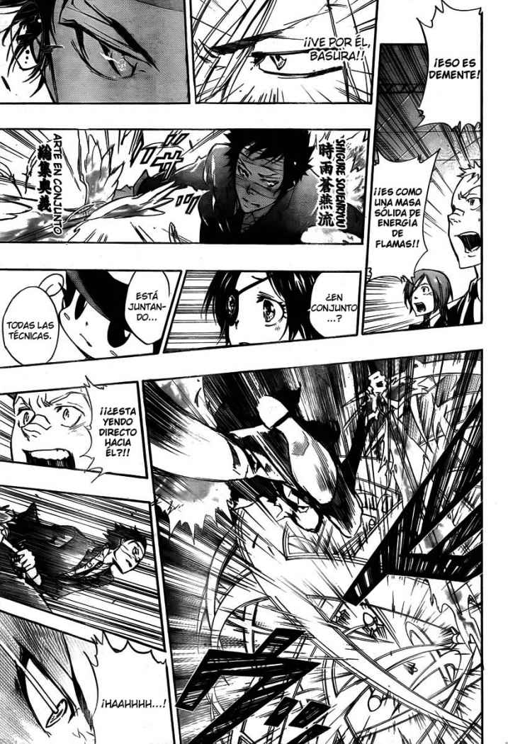 Read Katekyo Hitman Reborn ES Manga Online