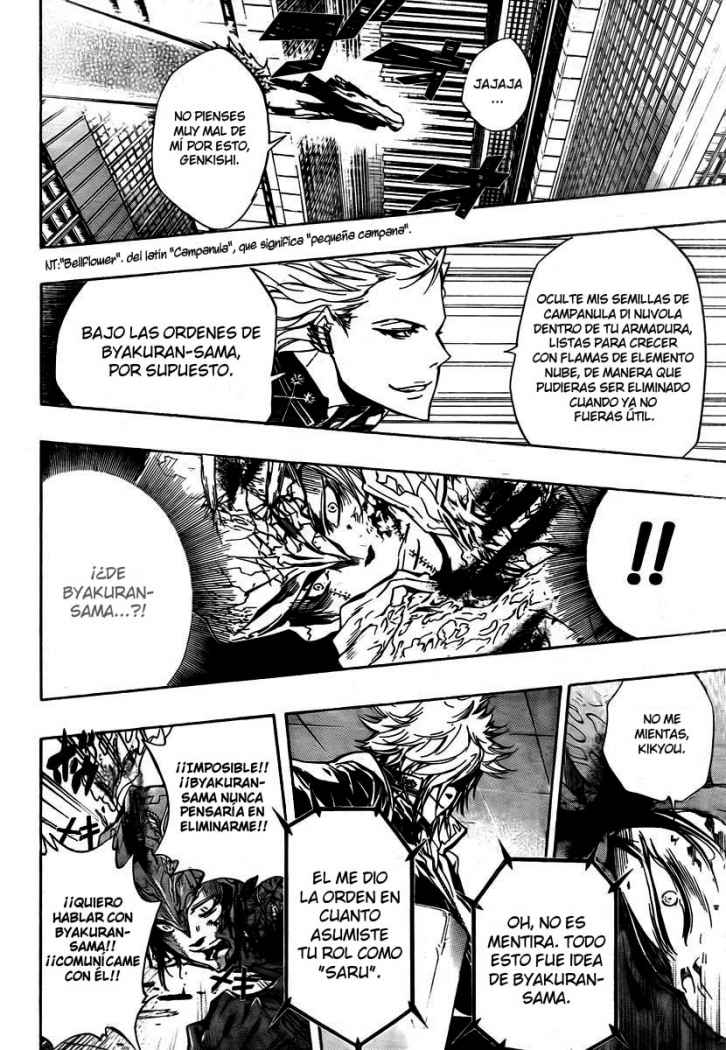 Read Katekyo Hitman Reborn ES Manga Online