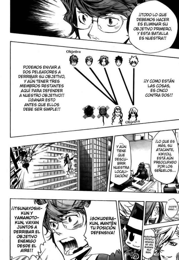 Read Katekyo Hitman Reborn ES Manga Online