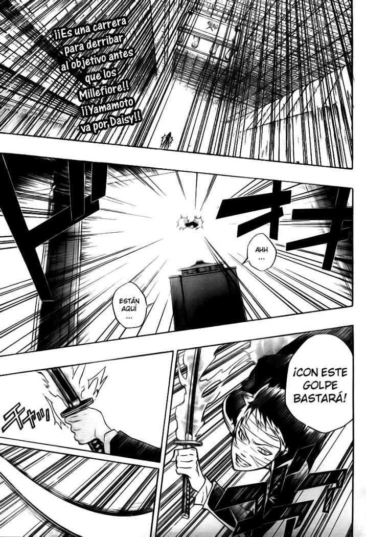 Read Katekyo Hitman Reborn ES Manga Online