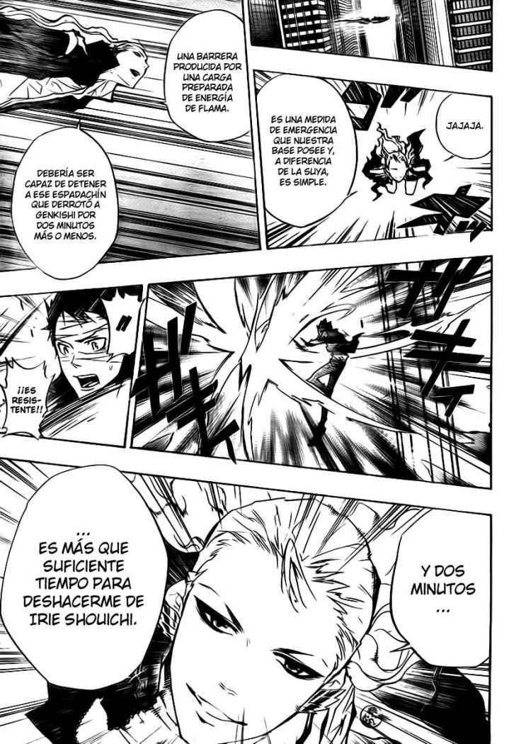 Read Katekyo Hitman Reborn ES Manga Online