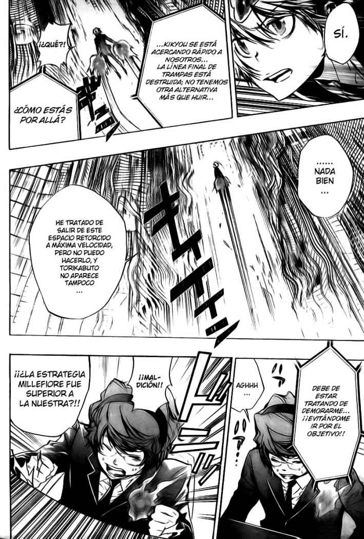 Read Katekyo Hitman Reborn ES Manga Online