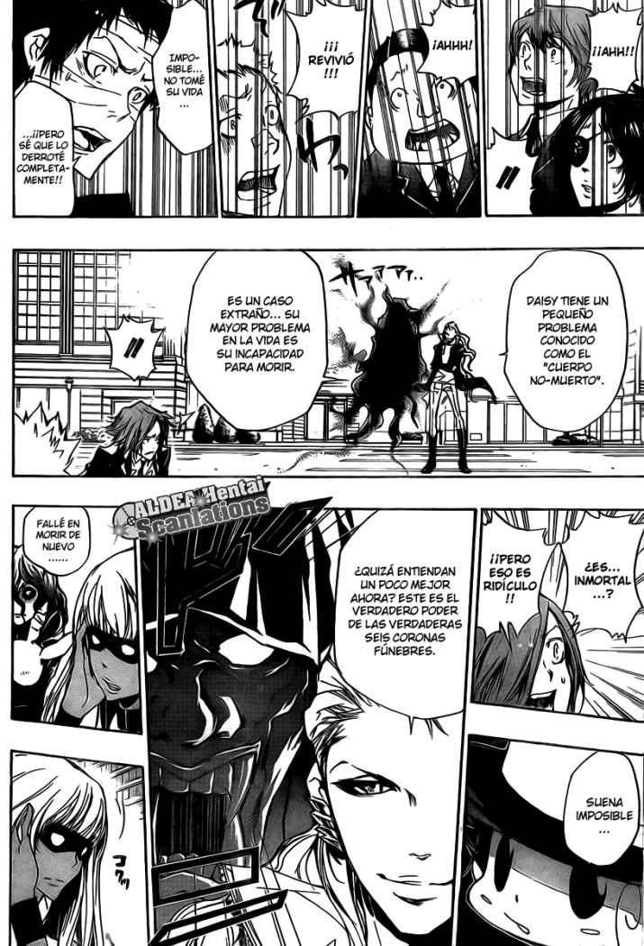 Read Katekyo Hitman Reborn ES Manga Online