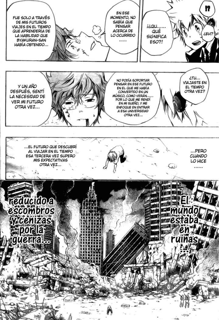 Read Katekyo Hitman Reborn ES Manga Online