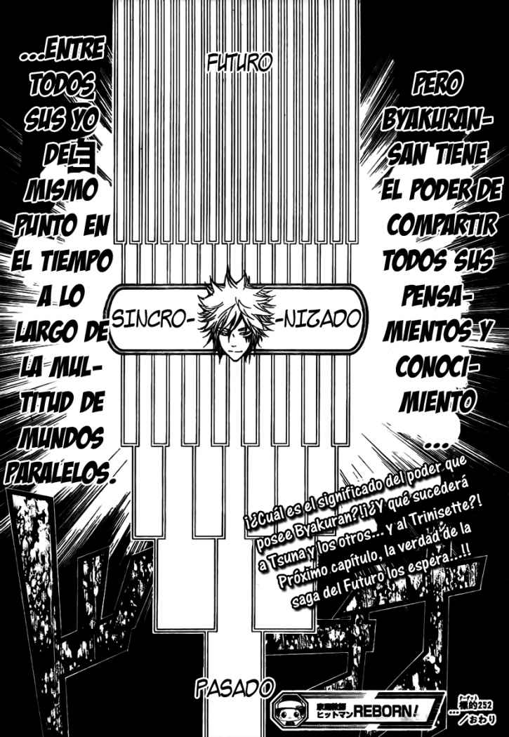 Read Katekyo Hitman Reborn ES Manga Online
