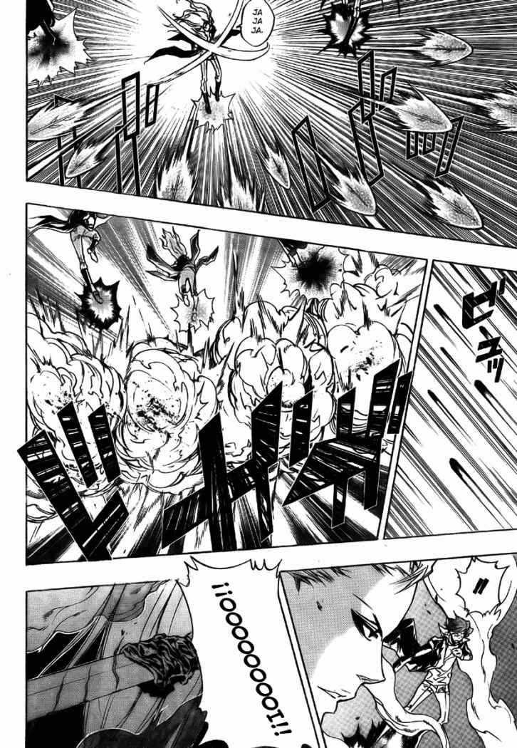 Read Katekyo Hitman Reborn ES Manga Online