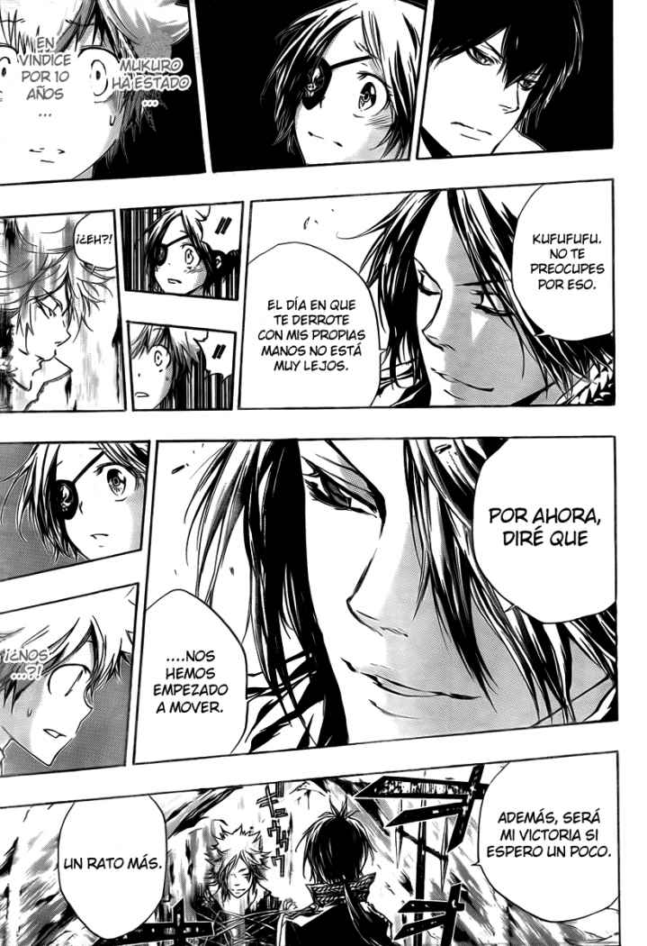 Read Katekyo Hitman Reborn ES Manga Online