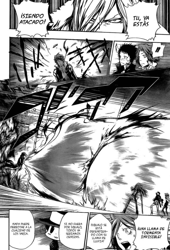 Read Katekyo Hitman Reborn ES Manga Online