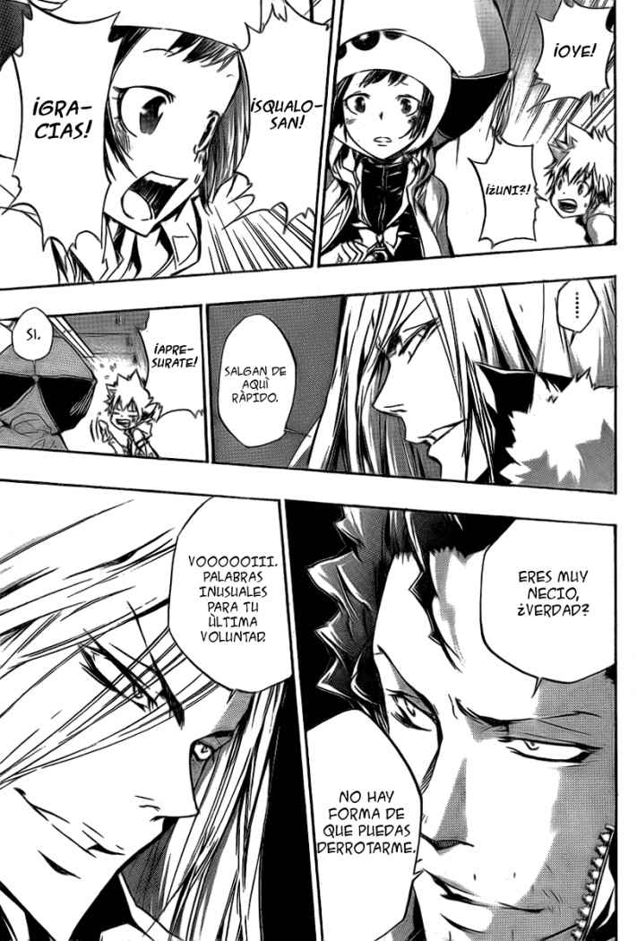 Read Katekyo Hitman Reborn ES Manga Online