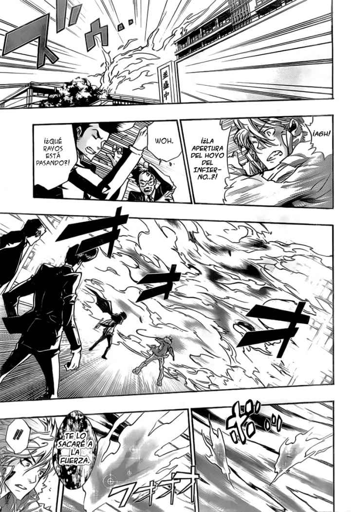 Read Katekyo Hitman Reborn ES Manga Online
