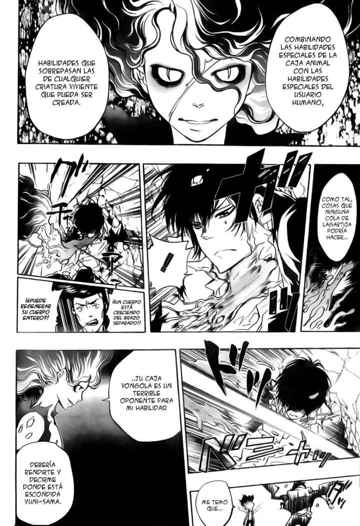 Read Katekyo Hitman Reborn ES Manga Online
