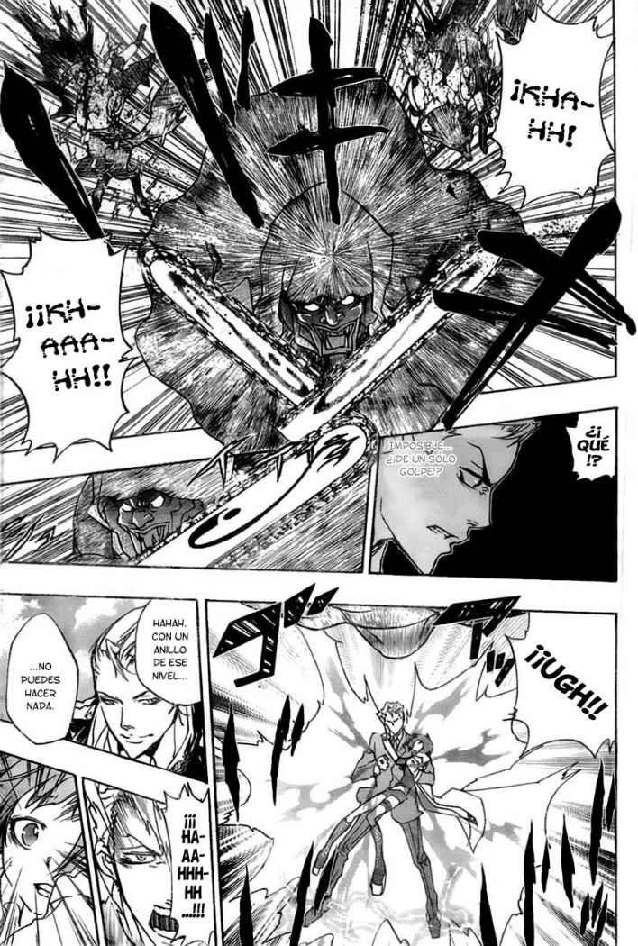 Read Katekyo Hitman Reborn ES Manga Online