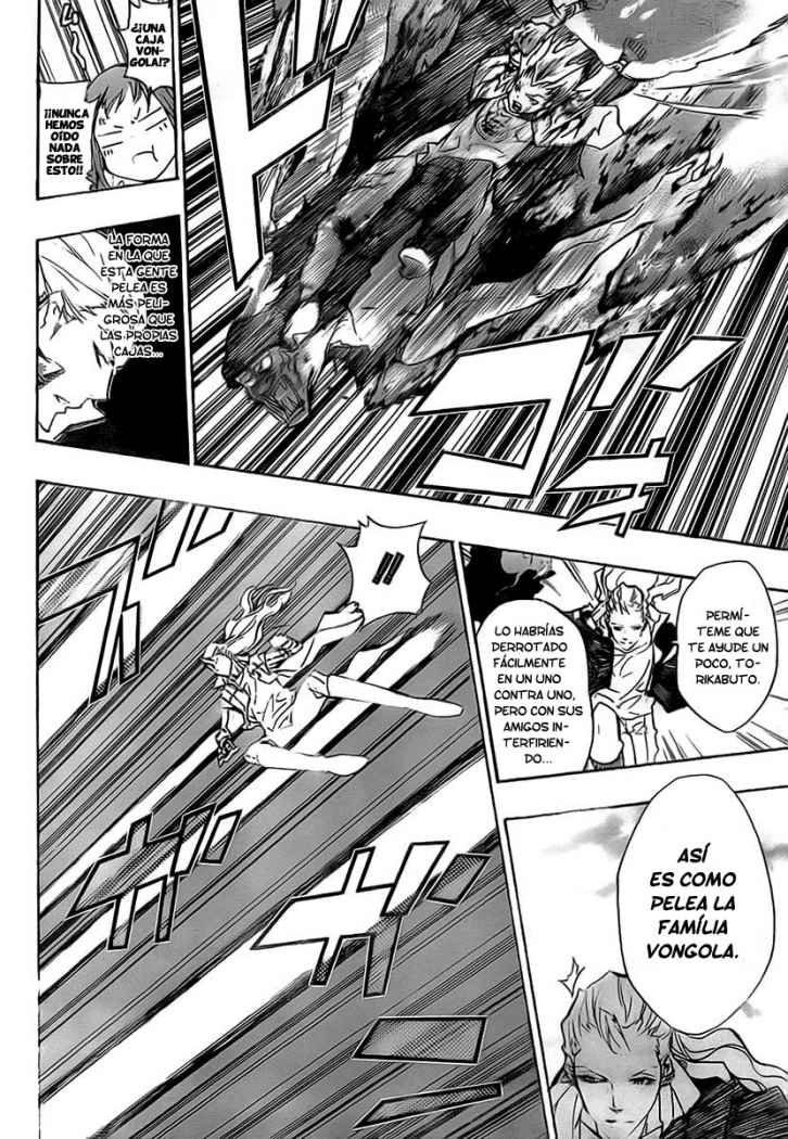 Read Katekyo Hitman Reborn ES Manga Online