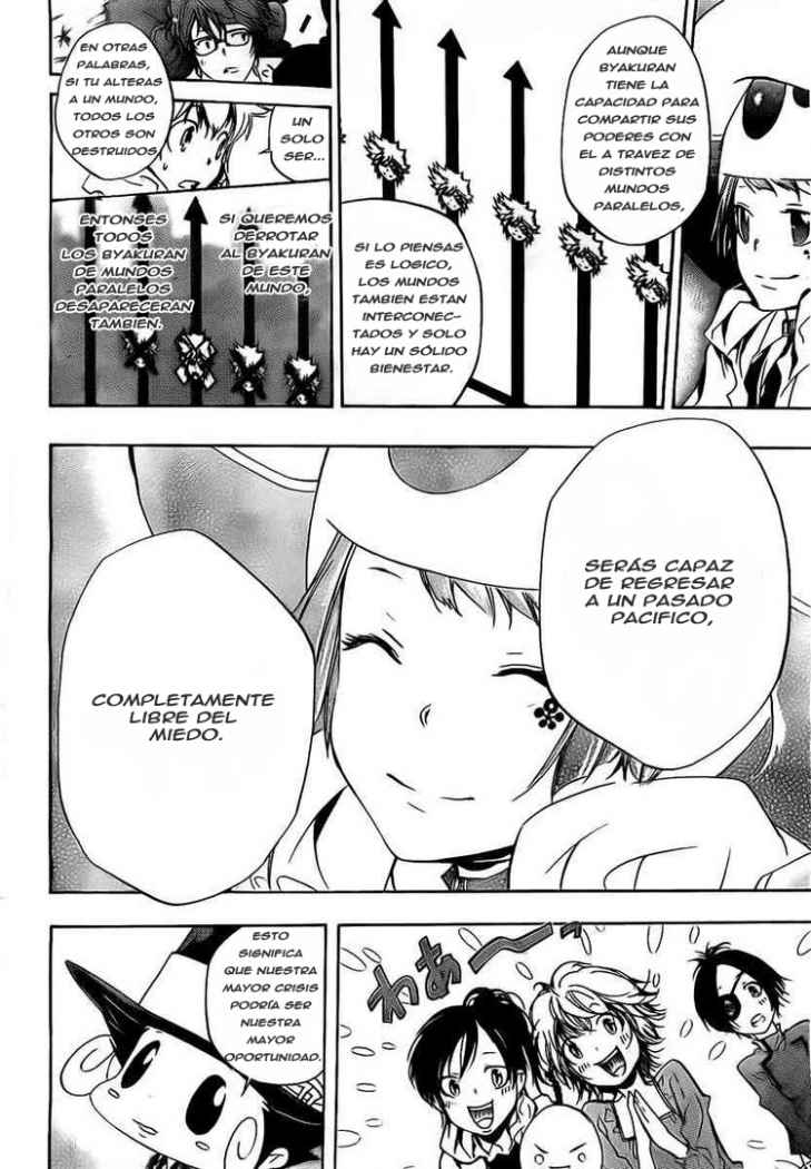 Read Katekyo Hitman Reborn ES Manga Online