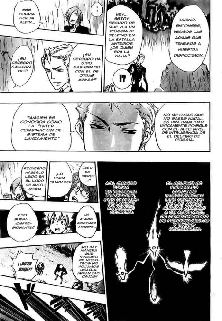 Read Katekyo Hitman Reborn ES Manga Online