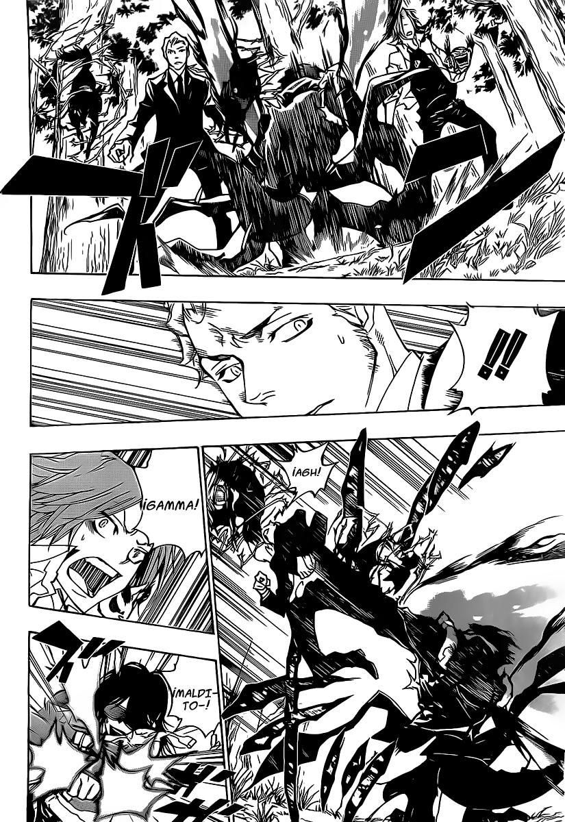 Read Katekyo Hitman Reborn ES Manga Online