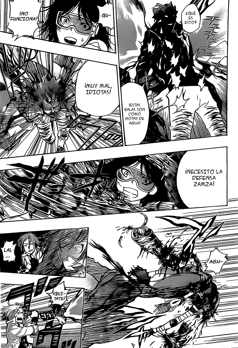 Read Katekyo Hitman Reborn ES Manga Online