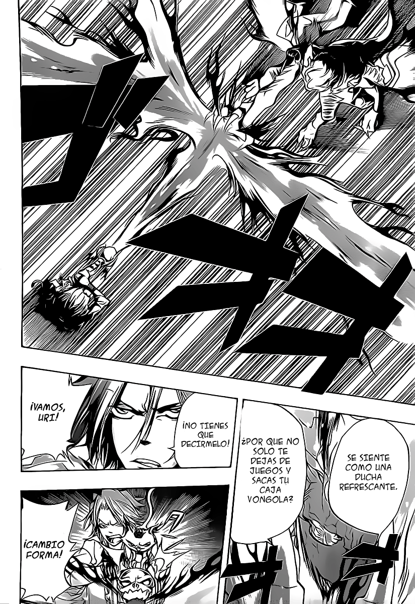 Read Katekyo Hitman Reborn ES Manga Online