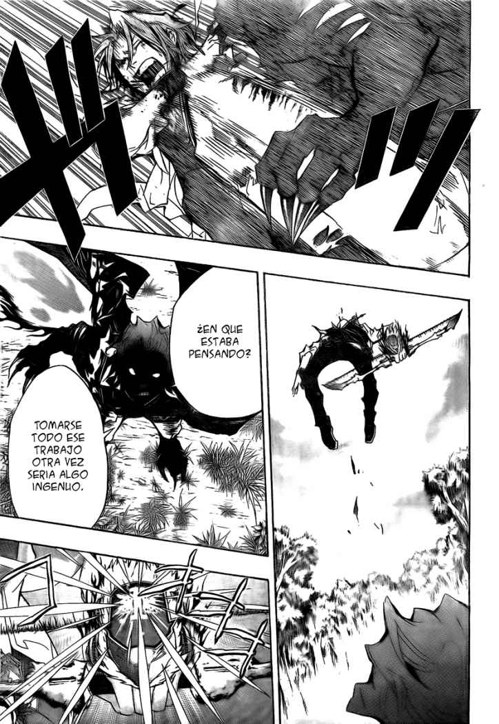Read Katekyo Hitman Reborn ES Manga Online
