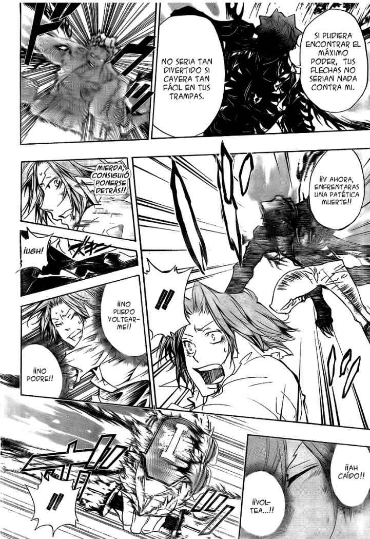 Read Katekyo Hitman Reborn ES Manga Online