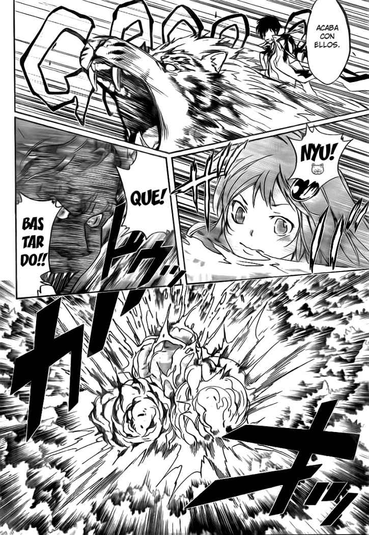 Read Katekyo Hitman Reborn ES Manga Online