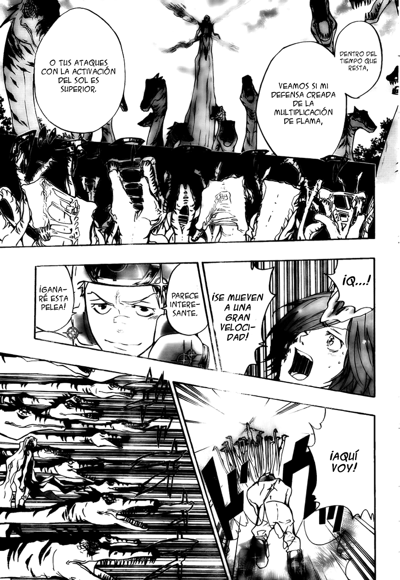 Read Katekyo Hitman Reborn ES Manga Online