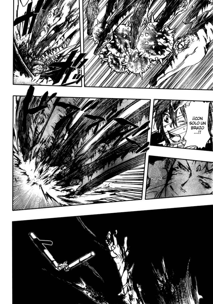 Read Katekyo Hitman Reborn ES Manga Online