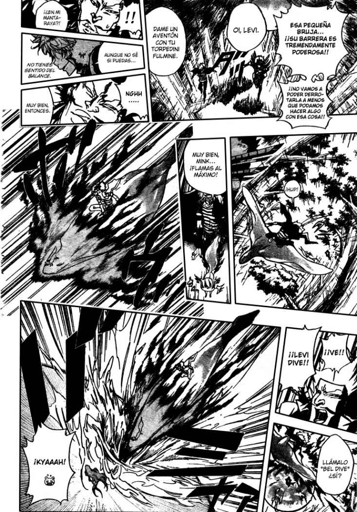 Read Katekyo Hitman Reborn ES Manga Online