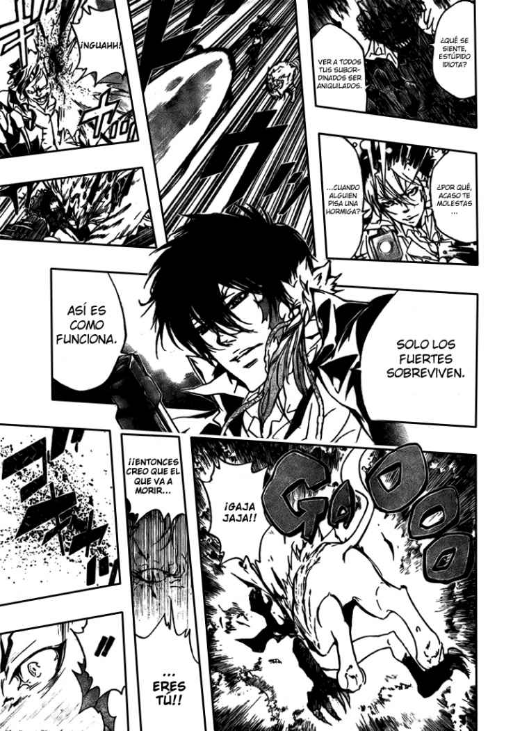 Read Katekyo Hitman Reborn ES Manga Online