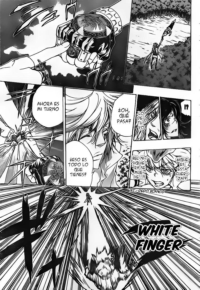Read Katekyo Hitman Reborn ES Manga Online
