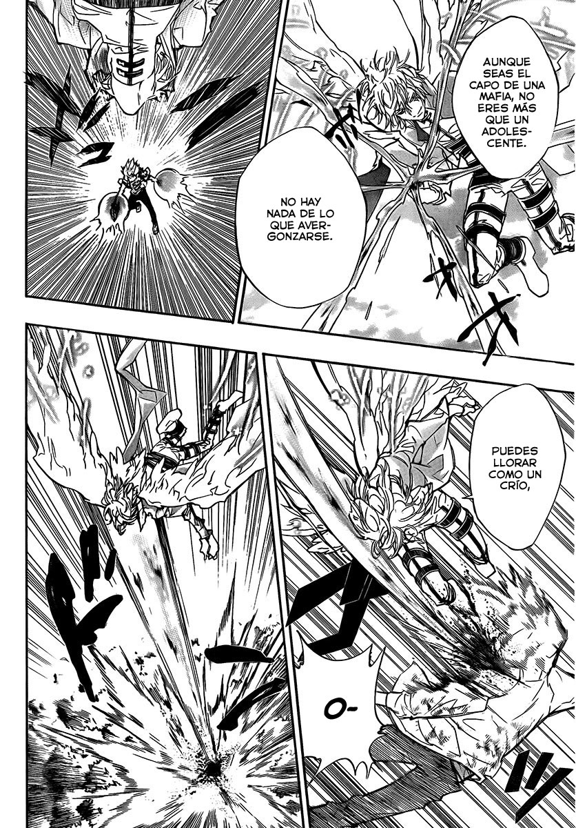 Read Katekyo Hitman Reborn ES Manga Online