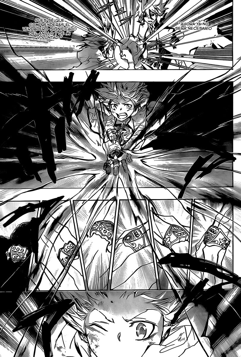 Read Katekyo Hitman Reborn ES Manga Online