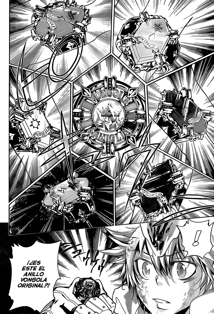 Read Katekyo Hitman Reborn ES Manga Online