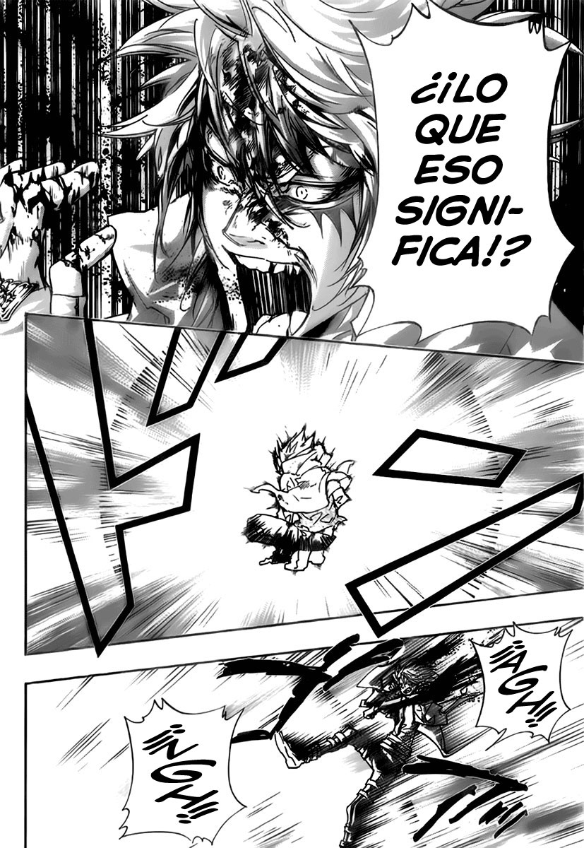 Read Katekyo Hitman Reborn ES Manga Online
