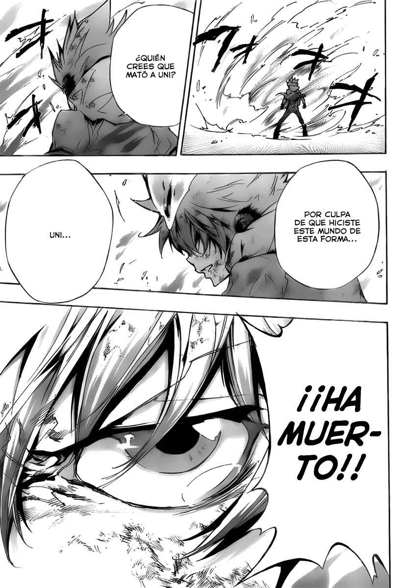 Read Katekyo Hitman Reborn ES Manga Online