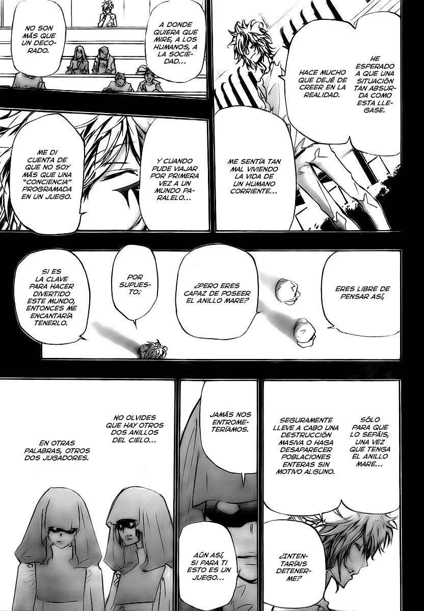 Read Katekyo Hitman Reborn ES Manga Online