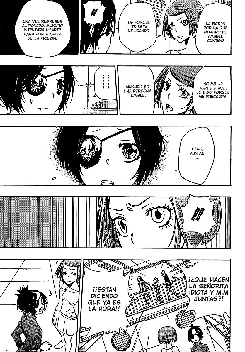 Read Katekyo Hitman Reborn ES Manga Online