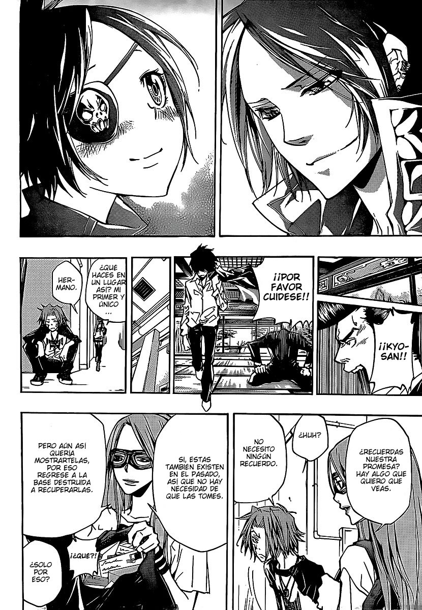 Read Katekyo Hitman Reborn ES Manga Online