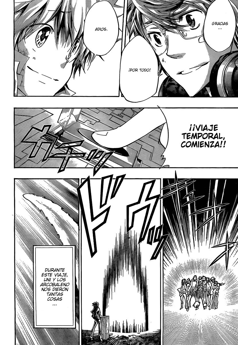 Read Katekyo Hitman Reborn ES Manga Online