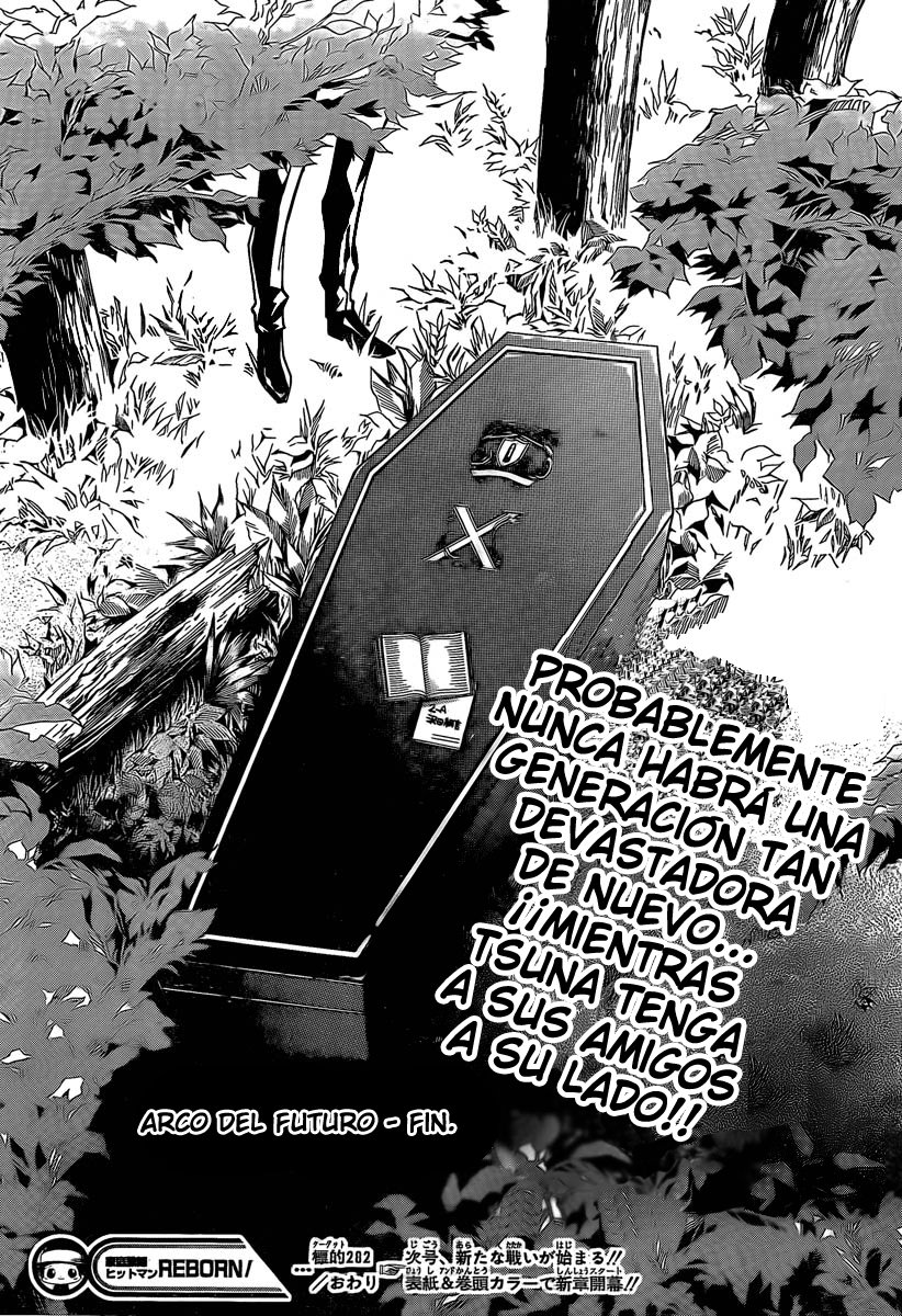 Read Katekyo Hitman Reborn ES Manga Online