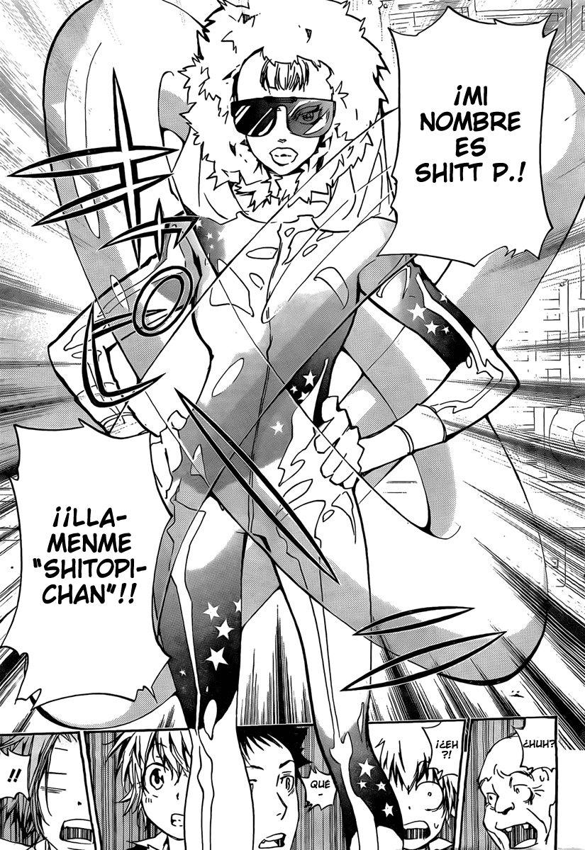 Read Katekyo Hitman Reborn ES Manga Online