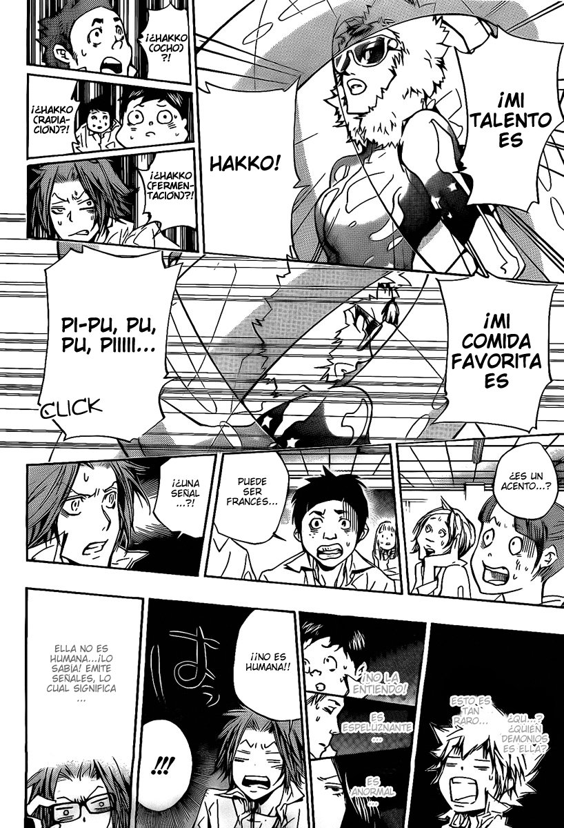 Read Katekyo Hitman Reborn ES Manga Online