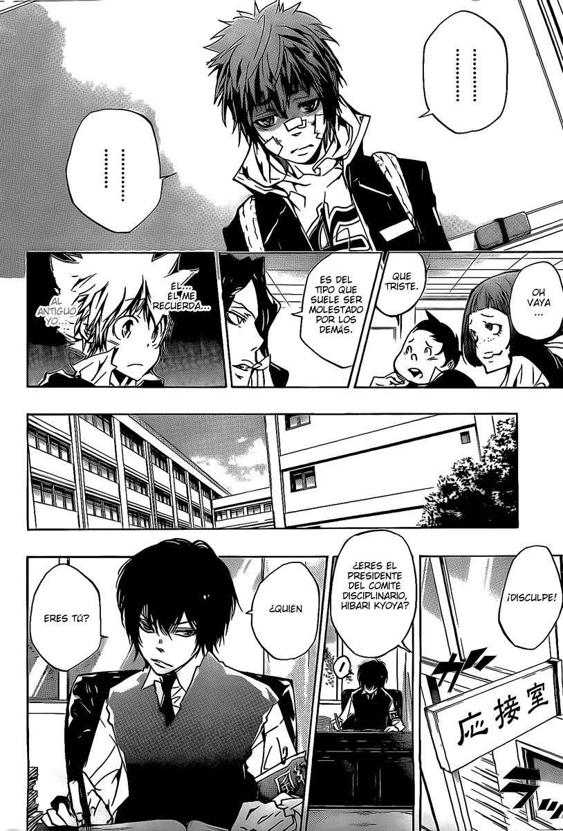 Read Katekyo Hitman Reborn ES Manga Online
