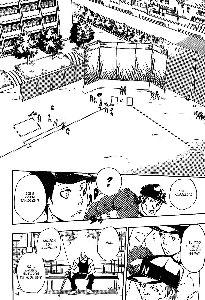Read Katekyo Hitman Reborn ES Manga Online