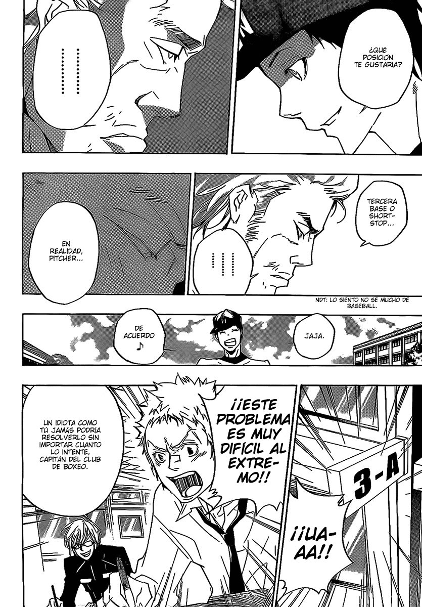 Read Katekyo Hitman Reborn ES Manga Online