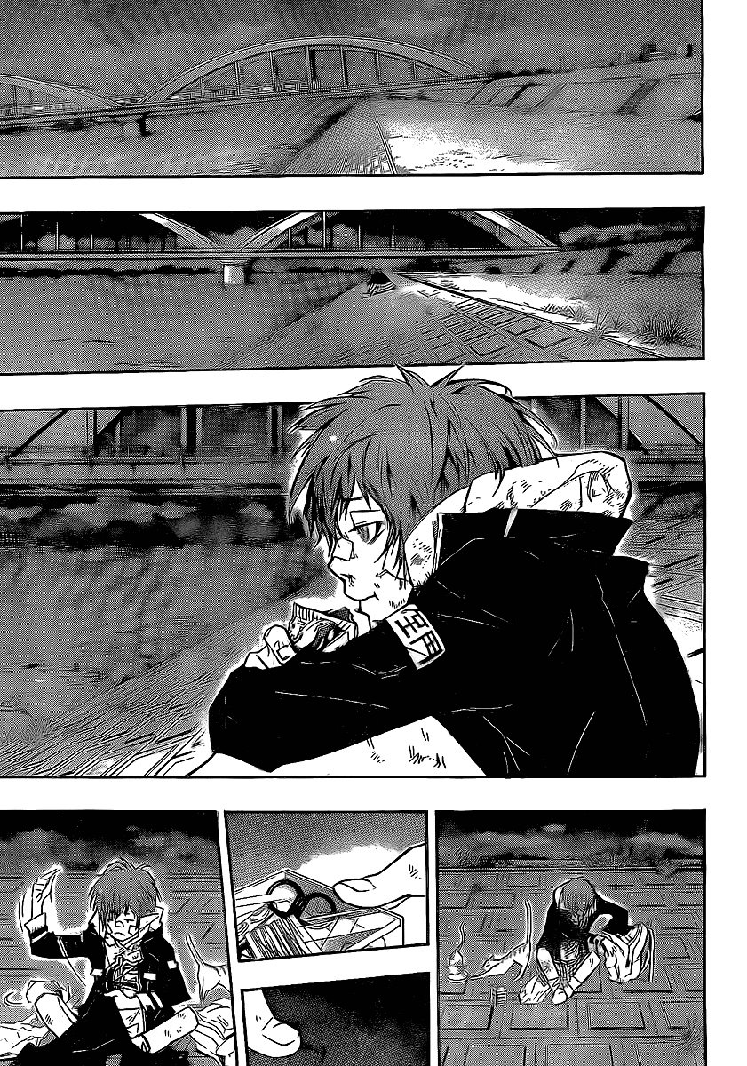 Read Katekyo Hitman Reborn ES Manga Online