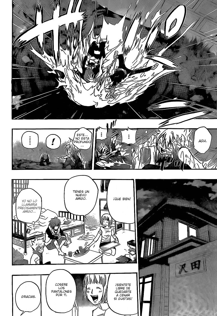 Read Katekyo Hitman Reborn ES Manga Online