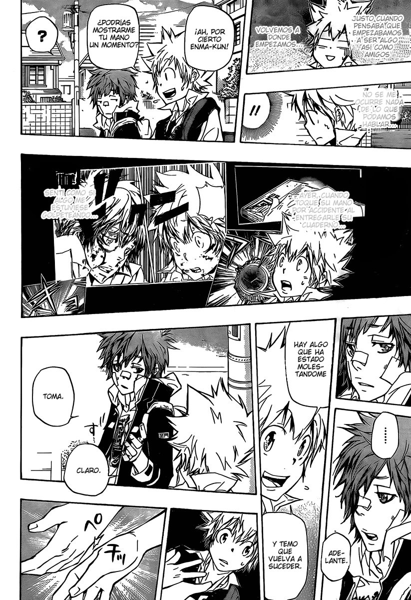 Read Katekyo Hitman Reborn ES Manga Online