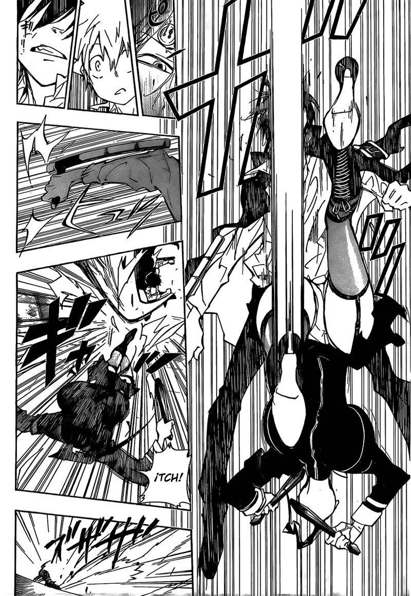 Read Katekyo Hitman Reborn ES Manga Online